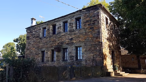 Albergue de Castro — foto 1